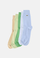 LACOSTE Calzini (5 paia) multicolore per uomo e donna RA8069 27I LACOSTE 