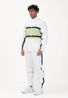 LACOSTE Tuta bianca da uomo con stampa WH0226 4AJ LACOSTE 
