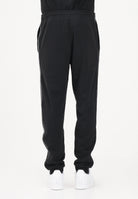 LACOSTE Pantalone sportivo nero da uomo con rifiniture laterali logate XH0883 031 LACOSTE 