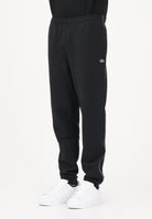 LACOSTE Pantalone sportivo nero da uomo con rifiniture laterali logate XH0883 031 LACOSTE 