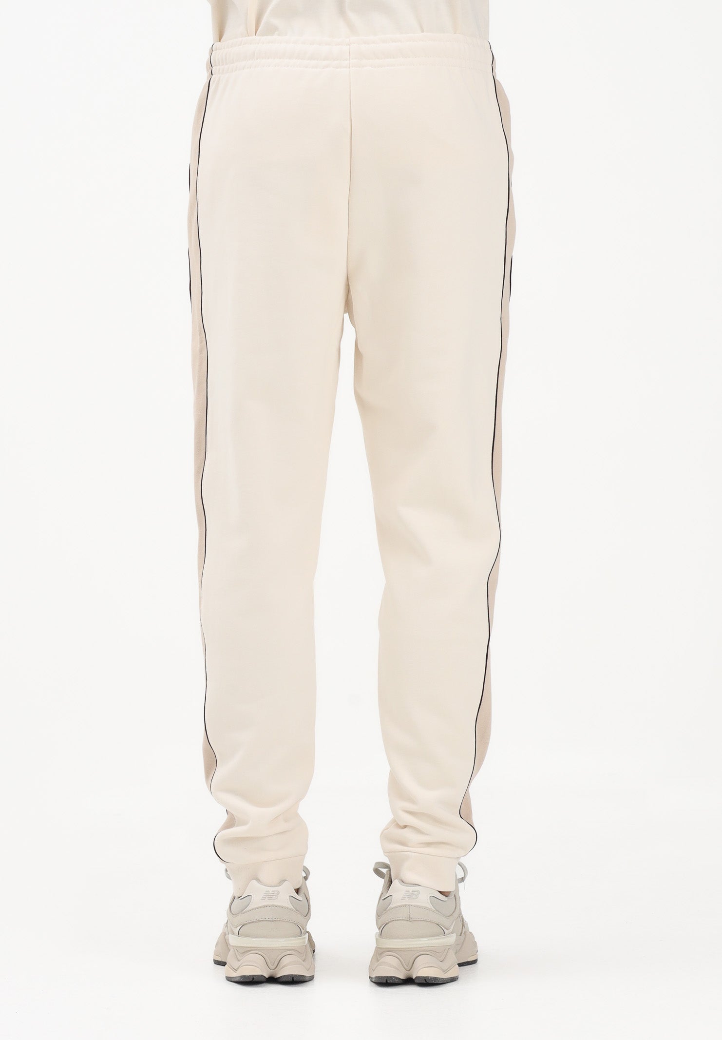 LACOSTE Pantalone sportivo panna da uomo XH0898 3RR LACOSTE 