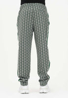 LACOSTE Pantalone sportivo verde da uomo con monogramma Paris XH1440 D1R LACOSTE 