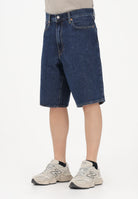 LEVI'S Shorts 478™ Baggy in denim blu da uomo 001JM-0009 . LEVI'S® 