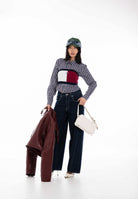 LEVI'S Jeans Barrel Super Baggy in denim blu da donna 003NF-0001 . LEVI'S® 