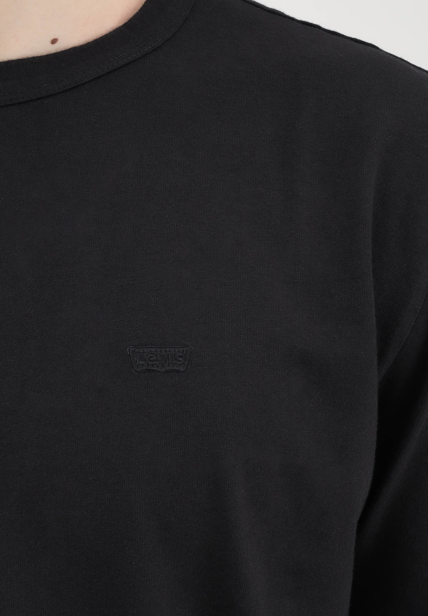LEVI'S  T-shirt a manica corta Original nera da uomo 005GX-0014 . LEVI'S® 