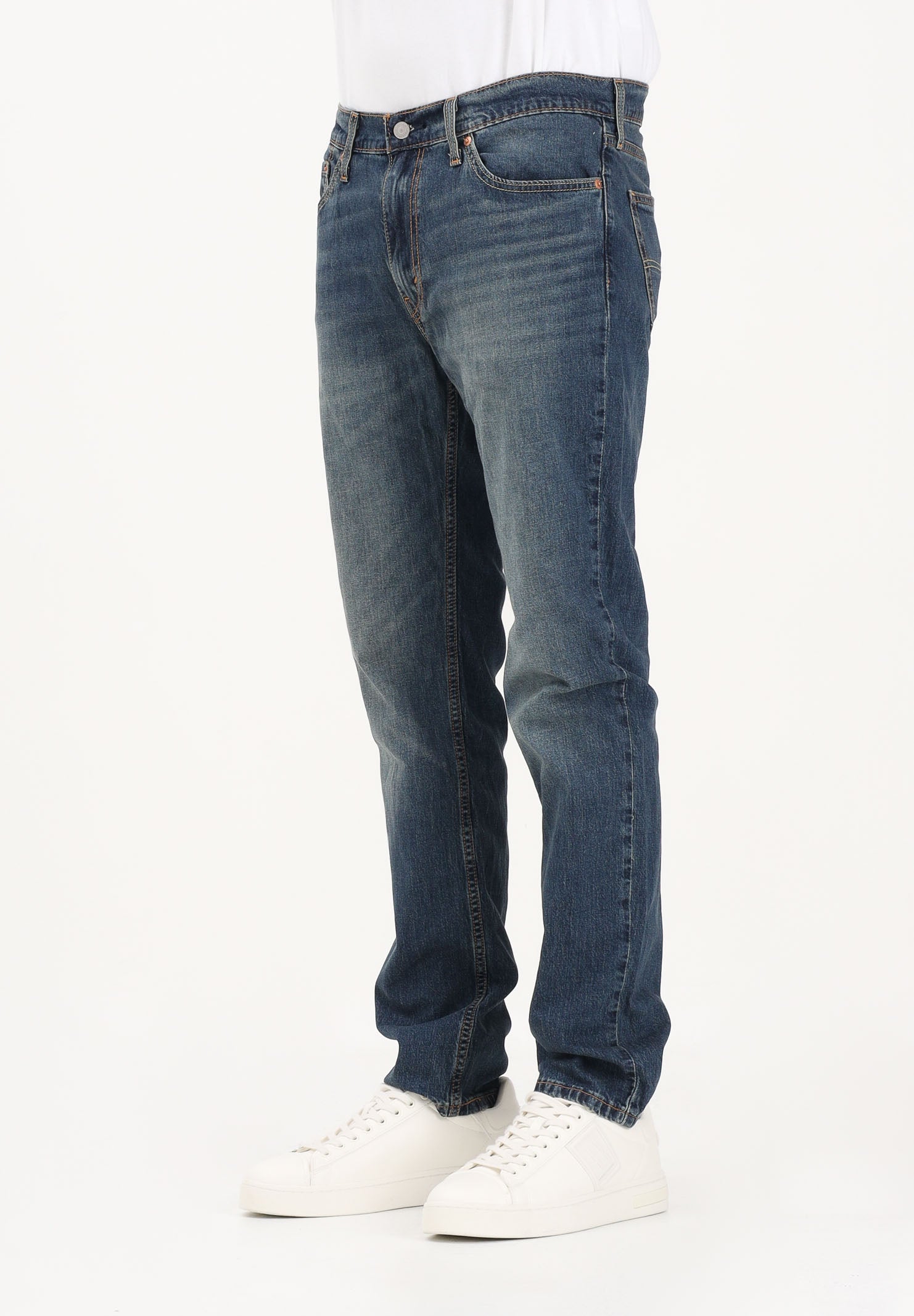 LEVI'S Jeans 511™ Slim in denim medio da uomo 04511-6321 . LEVI'S® 
