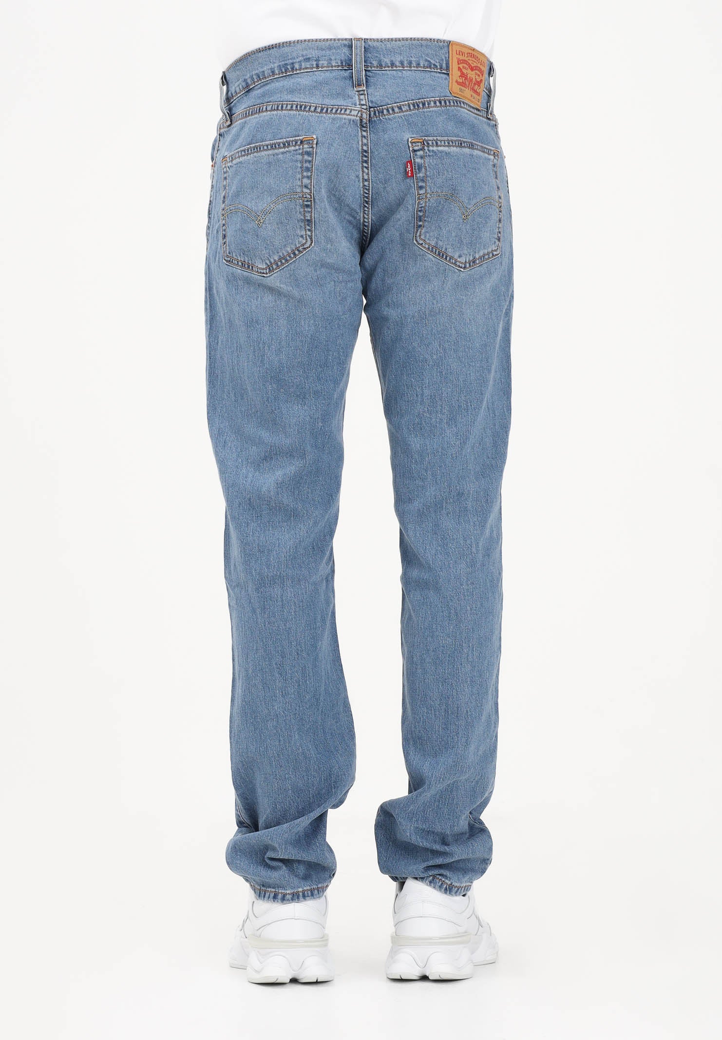 LEVI'S Jeans 511 Slim in denim medio da uomo 04511-6323 . LEVI'S® 