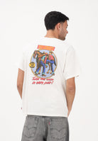 LEVI'S T-shirt a manica corta Levi's Relaxed Fit panna da uomo 16143-2372 . LEVI'S® 