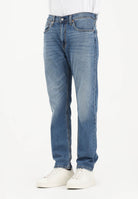 LEVI'S Jeans 502™ Taper Fit in denim medio da uomo 29507-1317 . LEVI'S® 