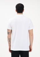 LEVI'S Polo a manica corta bianca da uomo con patch logo 35883-0003 . LEVI'S® 