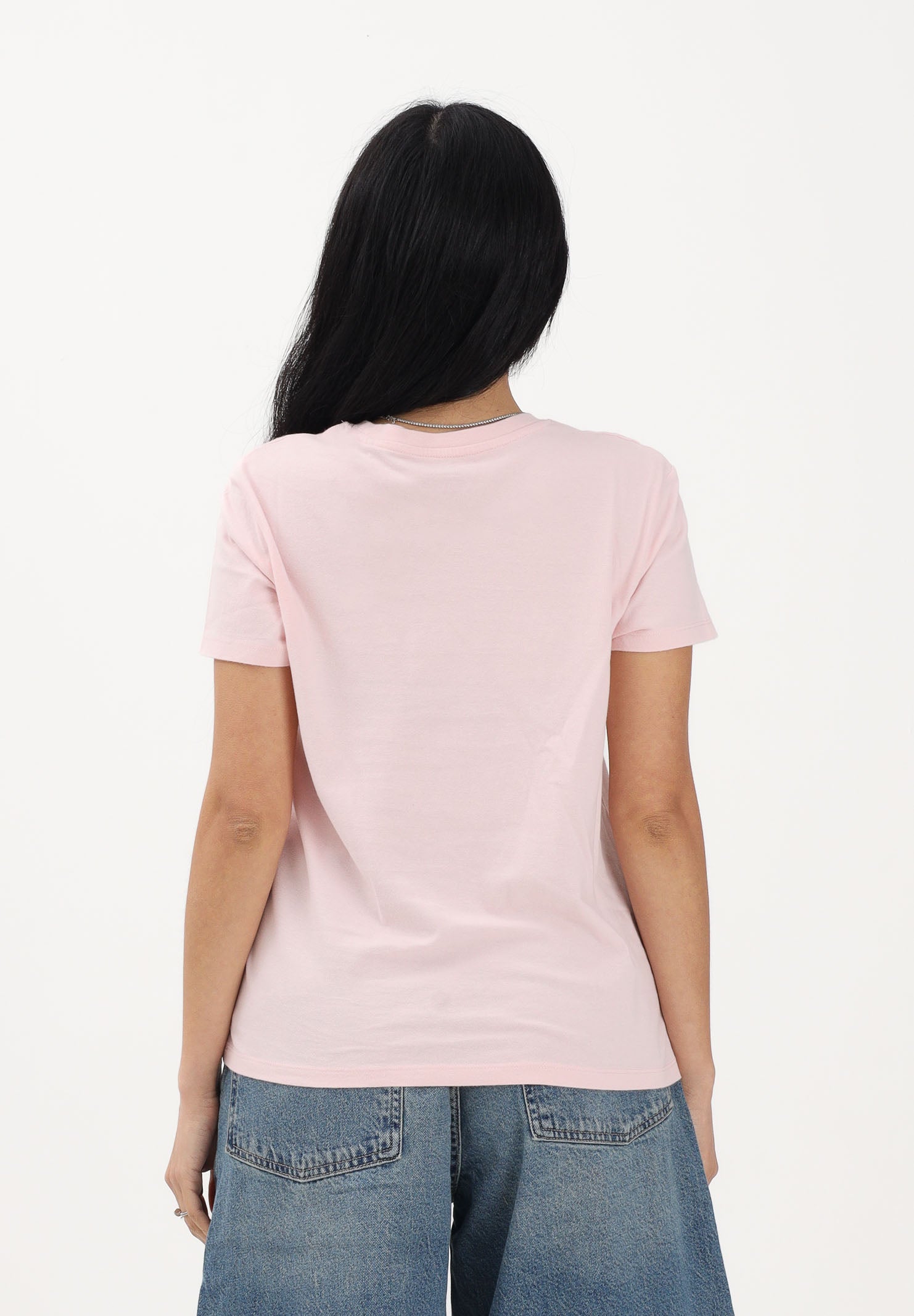 LEVI'S® T-shirt a manica corta The Perfect rosa da donna 39185-0323 . LEVI'S® 