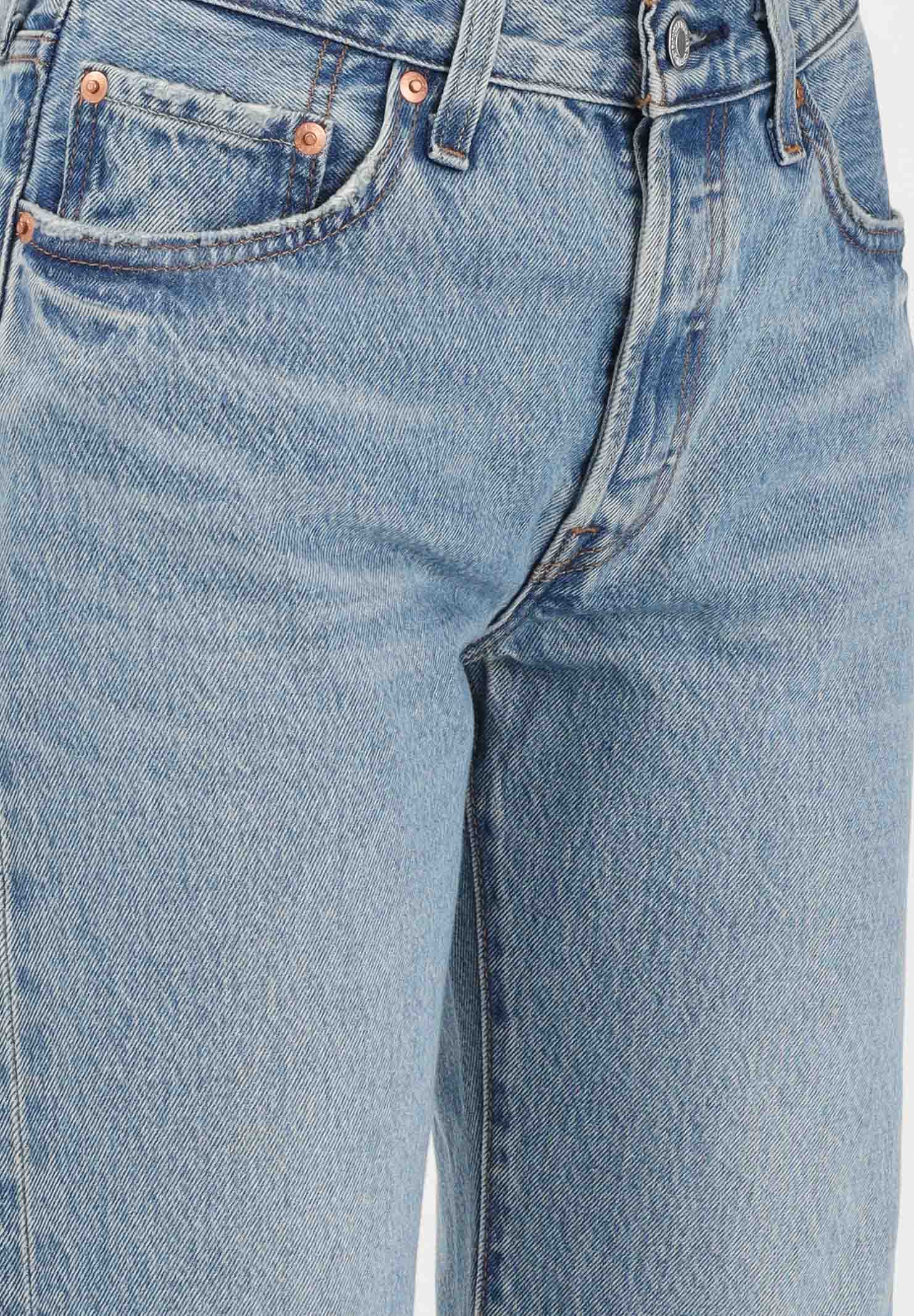 LEVI'S Jeans 501® Anni '90 in denim medio da donna A1959-0106 . LEVI'S® 