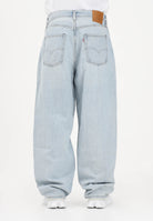 LEVI'S Jeans 578™ Oversize in denim chiaro da uomo A4750-0022 . LEVI'S® 