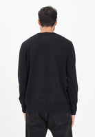 LEVI'S® Maglioncino girocollo Housemark nero da uomo A7207-0001 . LEVI'S® 