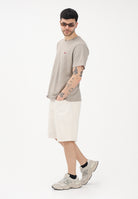 LEVI'S Shorts 468™ Loose in denim panna da uomo A8461-0040 . LEVI'S® 