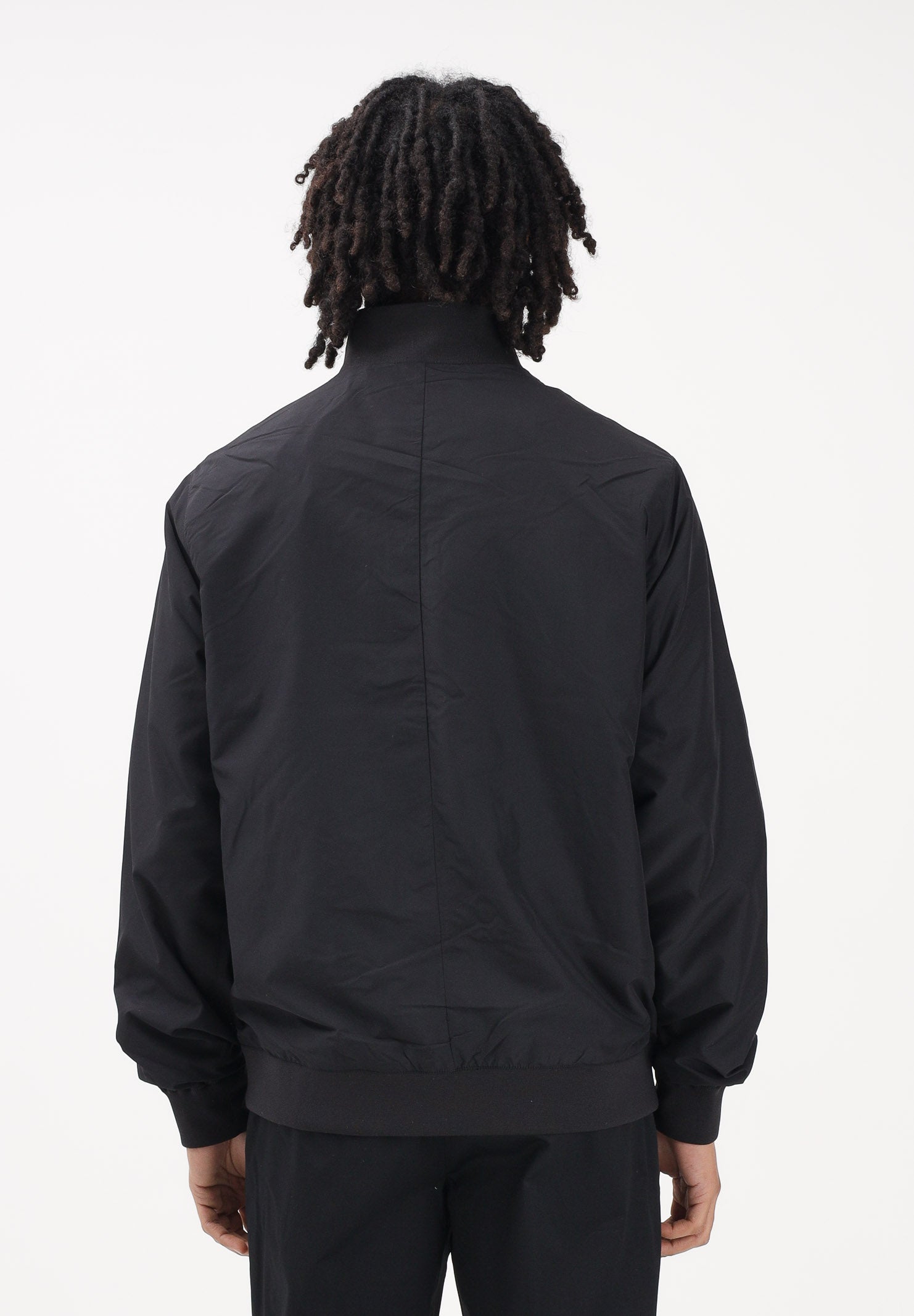 LYLE & SCOTT Giacca a vento nera da uomo JK2412V Z865 LYLE & SCOTT 
