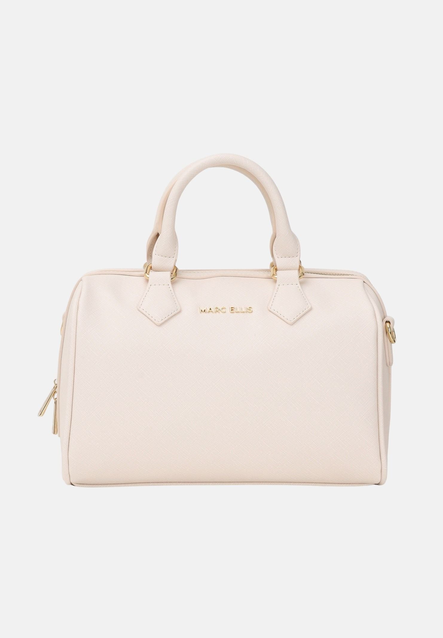 MARC ELLIS Borsa a mano Alyssa MF panna da donna ALYSSA-MF MI MARC ELLIS 