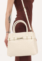 MARC ELLIS Shopper Arizona L Plait panna da donna ARIZONA-L-PLAIT MI MARC ELLIS 