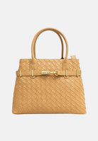 MARC ELLIS Shopper Arizona L Plait beige da donna ARIZONA-L-PLAIT MOMO MARC ELLIS 