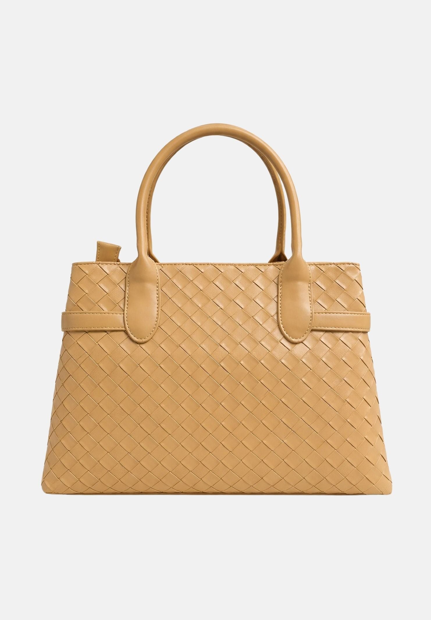MARC ELLIS Shopper Arizona L Plait beige da donna ARIZONA-L-PLAIT MOMO MARC ELLIS 