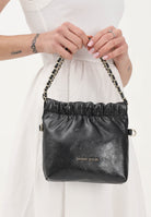 MARC ELLIS Borsa a spalla Ava Pearl nera da donna AVA-PEARL BL MARC ELLIS 