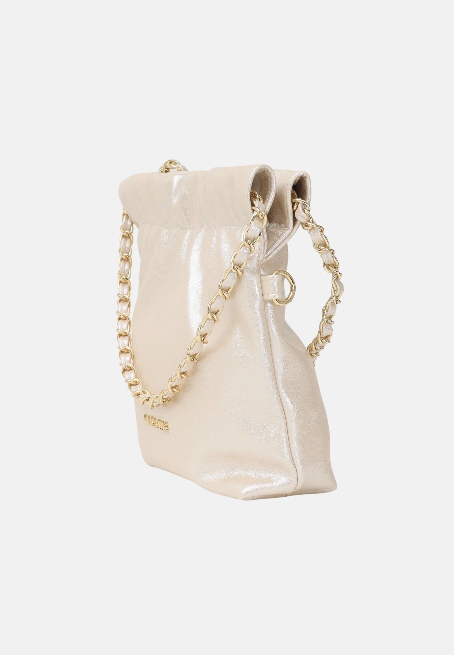MARC ELLIS Borsa a spalla Ava Pearl bianco perla da donna AVA-PEARL MIPE MARC ELLIS 