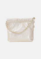 MARC ELLIS Borsa a spalla Ava Pearl bianco perla da donna AVA-PEARL MIPE MARC ELLIS 