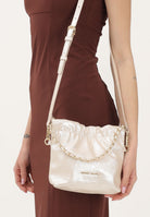 MARC ELLIS Borsa a spalla Ava Pearl bianco perla da donna AVA-PEARL MIPE MARC ELLIS 