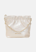 MARC ELLIS Borsa a spalla Ava Pearl bianco perla da donna AVA-PEARL MIPE MARC ELLIS 