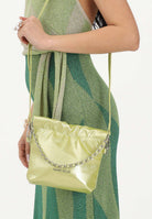 MARC ELLIS Borsa a spalla Ava Pearl verde da donna AVA-PEARL SOGR MARC ELLIS 