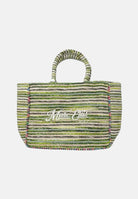 MARC ELLIS Borsa mare Buby L Indy26 verde da donna BUBY-L-INDY26 09 MARC ELLIS 