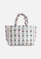 MARC ELLIS Borsa mare Buby L Indy26 bianca da donna BUBY-L-INDY26 10 MARC ELLIS 
