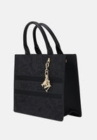 MARC ELLIS Borsa a mano Buby Luxe nera da donna BUBY-LUXE BL MARC ELLIS 
