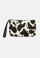 MARC ELLIS Pochette BUBY-P-COWBOY marrone  e bianca da donna BUBY-P-COWBOY MO MARC ELLIS 
