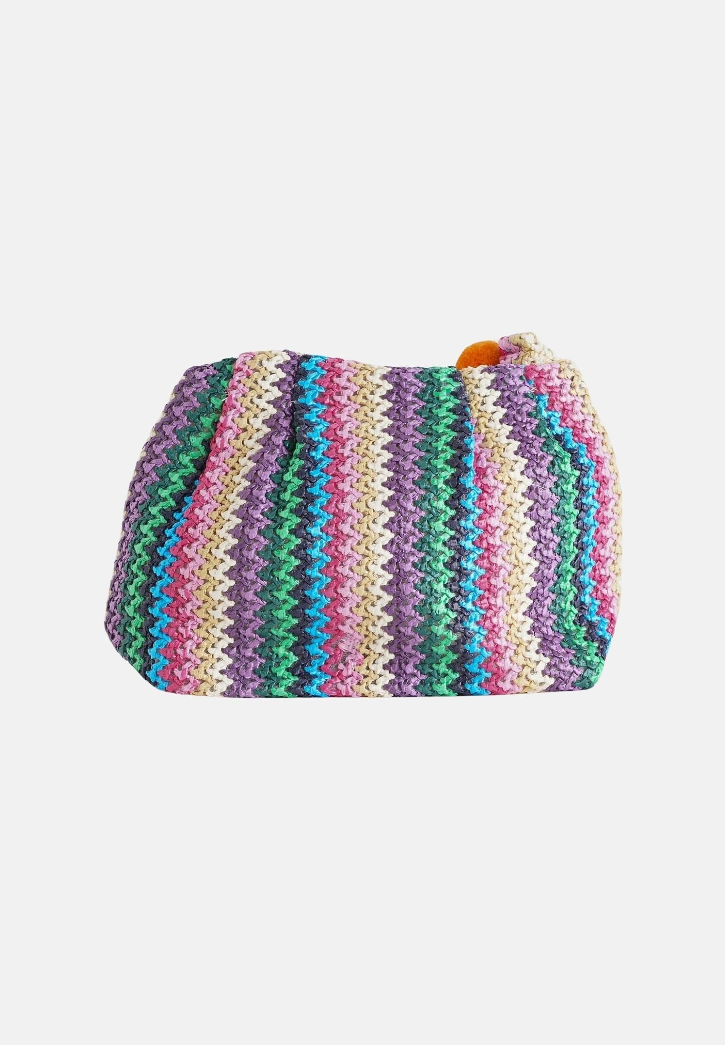 MARC ELLIS Pochette Buby S Claire C multicolore da donna BUBY-S-CLAIRE-C MUPI MARC ELLIS 