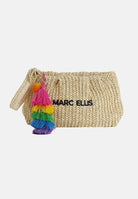 MARC ELLIS Pochette Buby S Claire C beige da donna BUBY-S-CLAIRE-C NA MARC ELLIS 