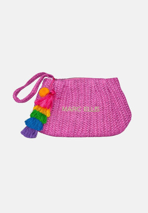 MARC ELLIS Pochette Buby S Claire C fucsia da donna BUBY-S-CLAIRE-C PILE MARC ELLIS 