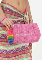 MARC ELLIS Pochette Buby S Claire C fucsia da donna BUBY-S-CLAIRE-C PILE MARC ELLIS 