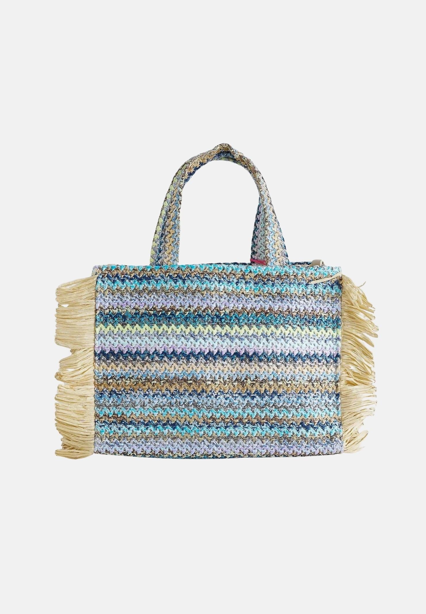 MARC ELLIS Borsa Buby S Claire M multicolore da donna BUBY-S-CLAIRE-M MUSK MARC ELLIS 