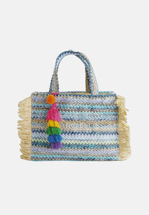 MARC ELLIS Borsa Buby S Claire M multicolore da donna BUBY-S-CLAIRE-M MUSK MARC ELLIS 