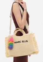 MARC ELLIS Borsa Buby S Claire M beige da donna BUBY-S-CLAIRE-M NA MARC ELLIS 