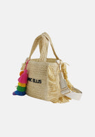 MARC ELLIS Borsa a mano Buby S Claire S beige da donna BUBY-S-CLAIRE-S NA MARC ELLIS 