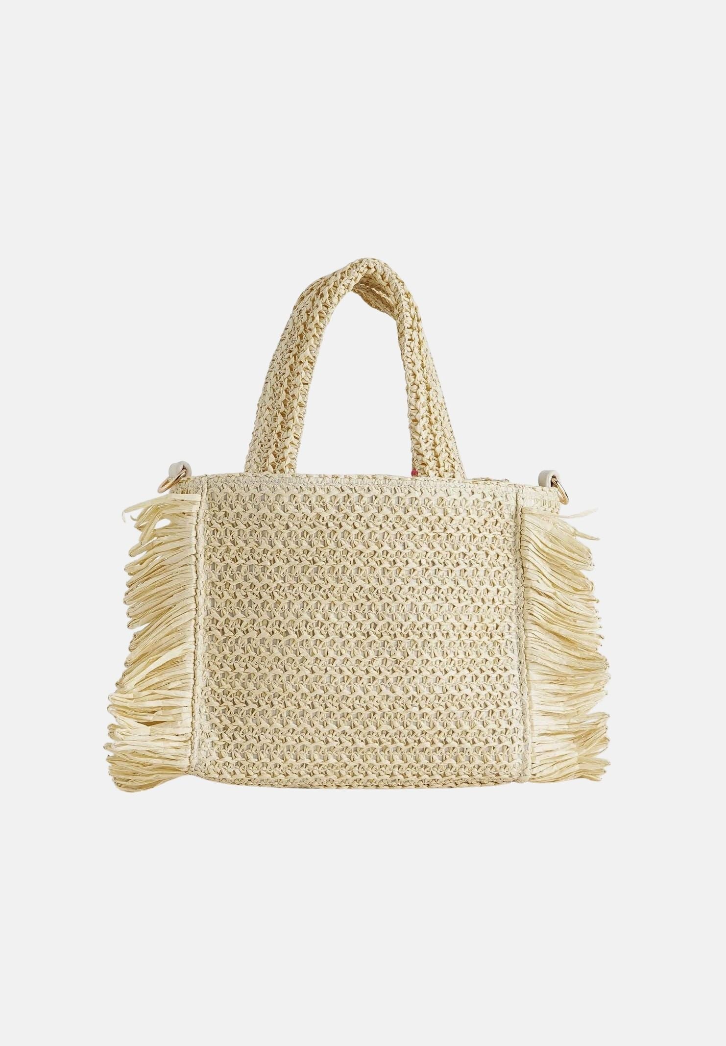 MARC ELLIS Borsa a mano Buby S Claire S beige da donna BUBY-S-CLAIRE-S NA MARC ELLIS 