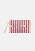 MARC ELLIS Pochette Buby S Joan C panna e rosa da donna BUBY-S-JOAN-C CARO MARC ELLIS 