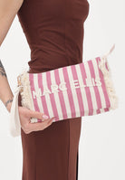 MARC ELLIS Pochette Buby S Joan C panna e rosa da donna BUBY-S-JOAN-C CARO MARC ELLIS 