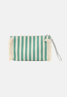 MARC ELLIS Pochette Buby S Joan C panna e verde da donna BUBY-S-JOAN-C SOGR MARC ELLIS 