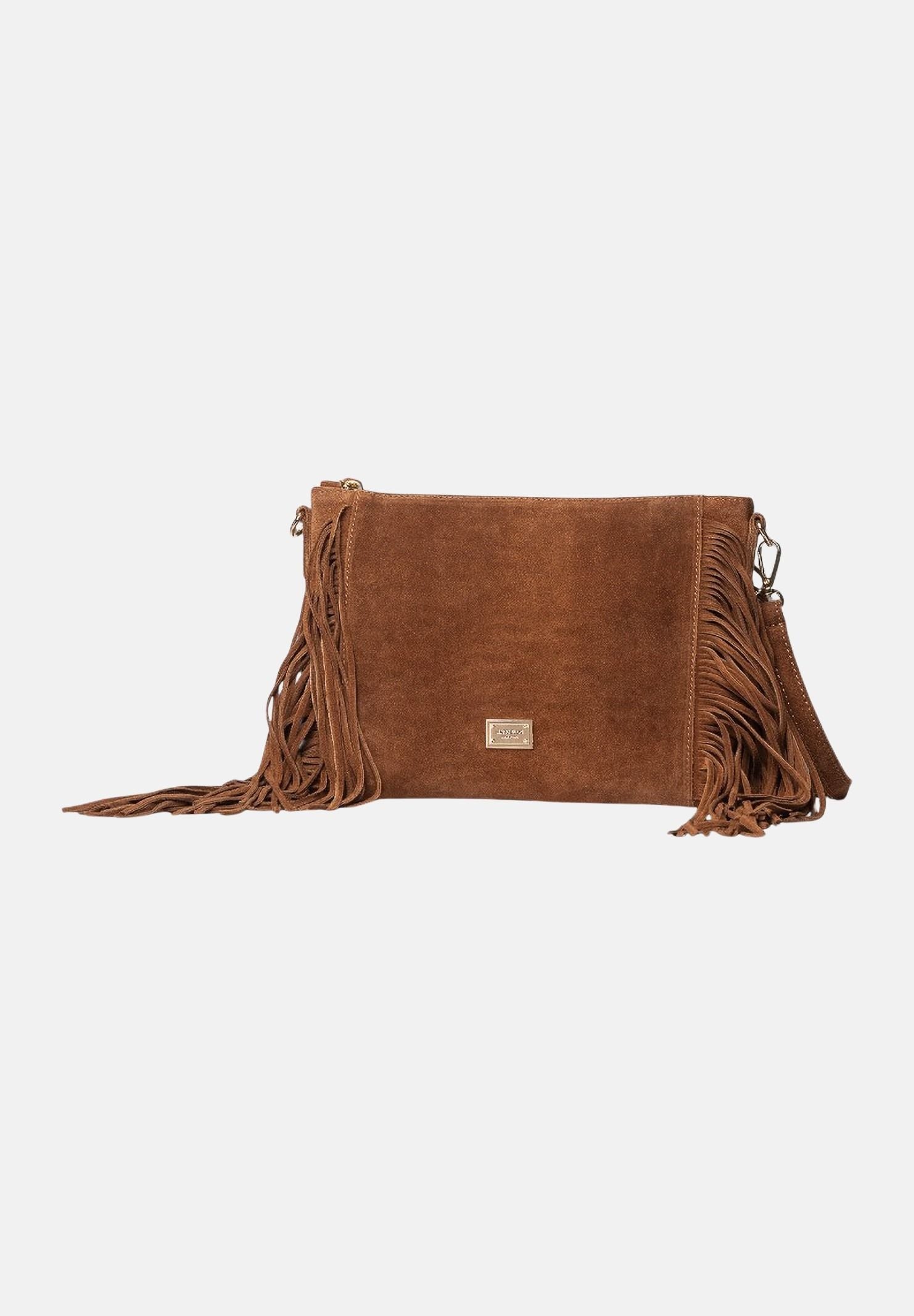 MARC ELLIS Pochette CALIRA-CM-FR cammello da donna CALIRA-CM-FR TAGO MARC ELLIS 