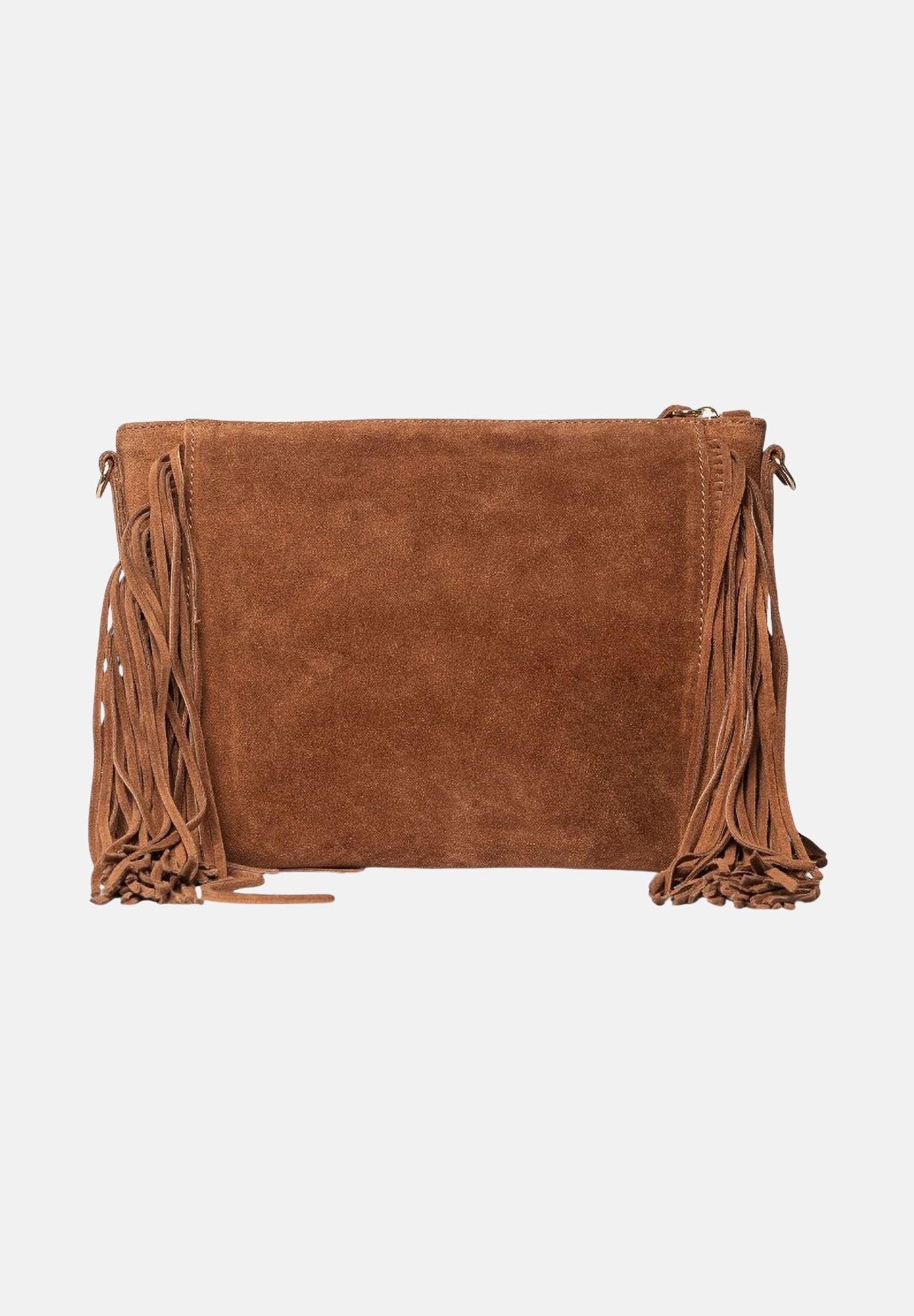 MARC ELLIS Pochette CALIRA-CM-FR cammello da donna CALIRA-CM-FR TAGO MARC ELLIS 