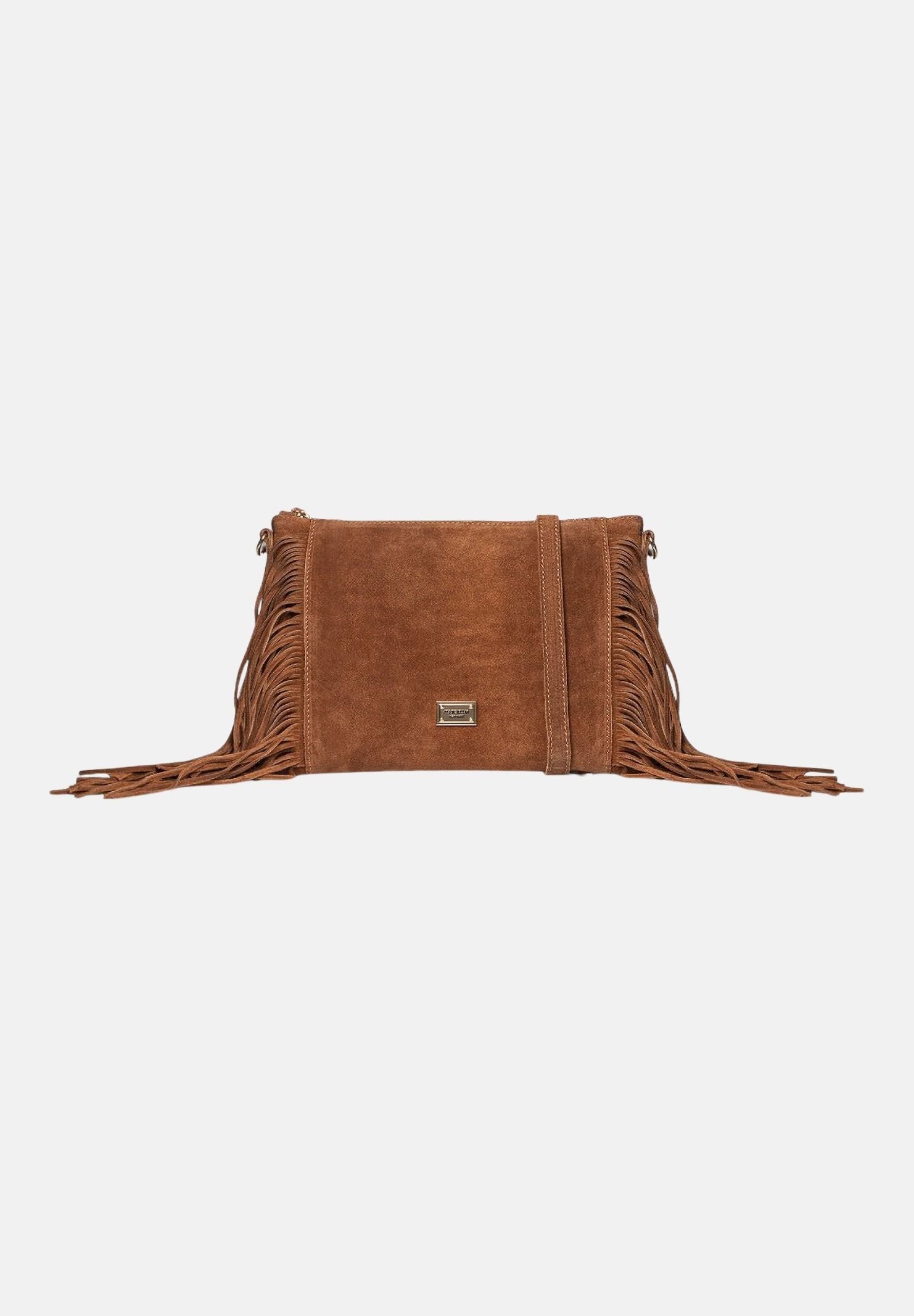 MARC ELLIS Pochette CALIRA-CM-FR cammello da donna CALIRA-CM-FR TAGO MARC ELLIS 