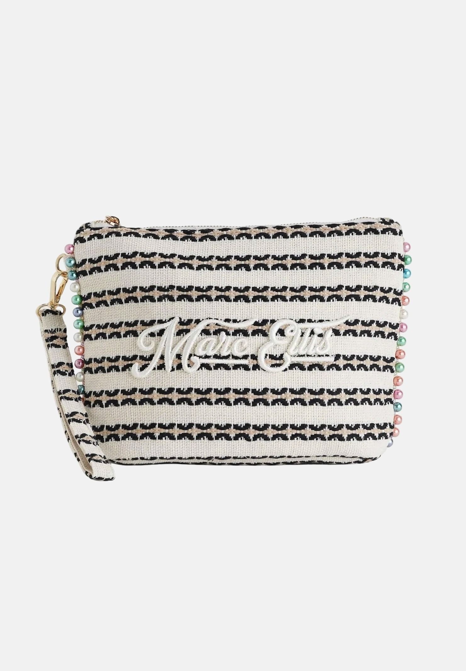 MARC ELLIS Pochette Cassy Indy26 panna da donna CASSY-INDY26 01 MARC ELLIS 